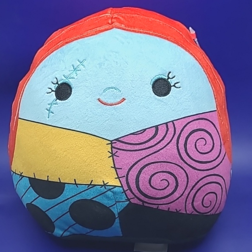 Squishmallows Sally The Nightmare Before Christmas 8"Stuffed Plush NWT